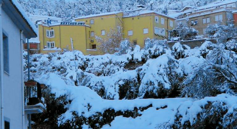 Bed & Breakfast Agres