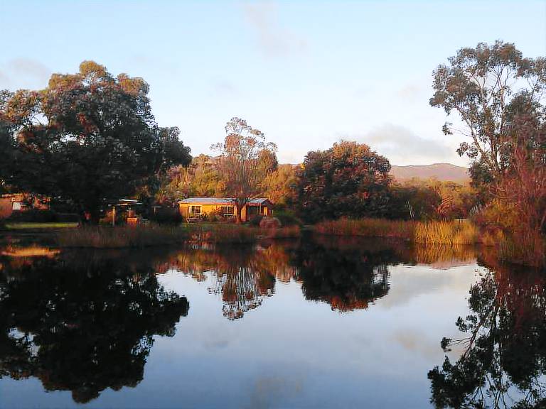 Resort Halls Gap