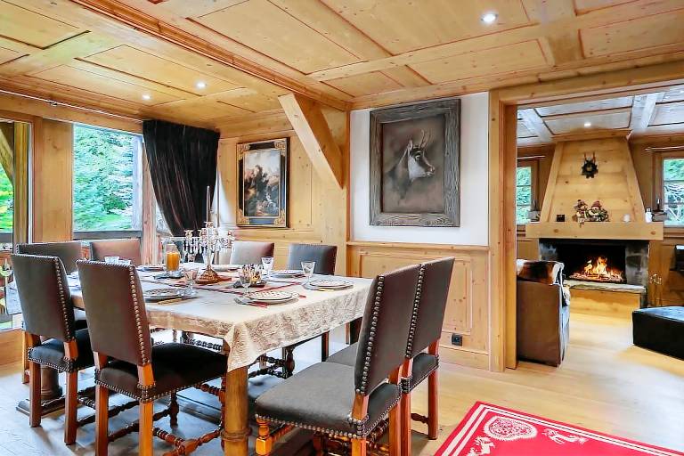 Chalet Megève