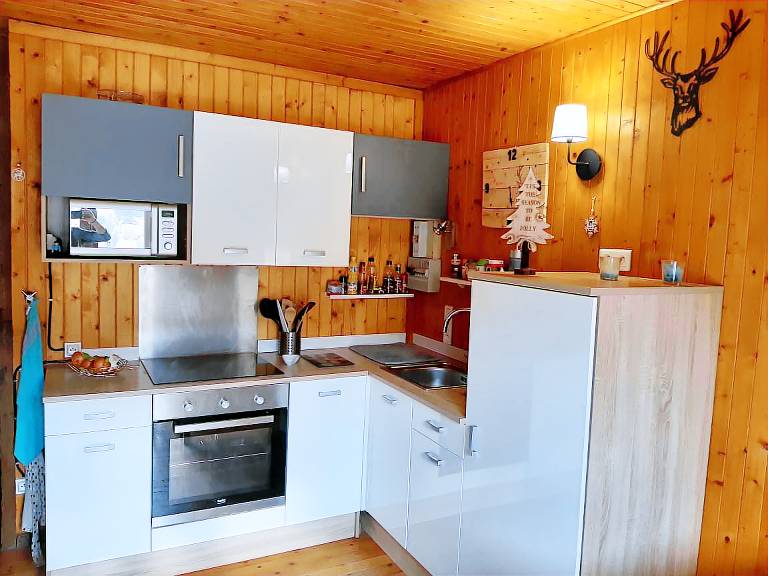 Appartement Mont-Louis
