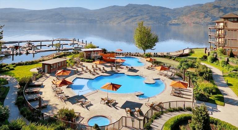 The Cove Lakeside Resort — photo 4