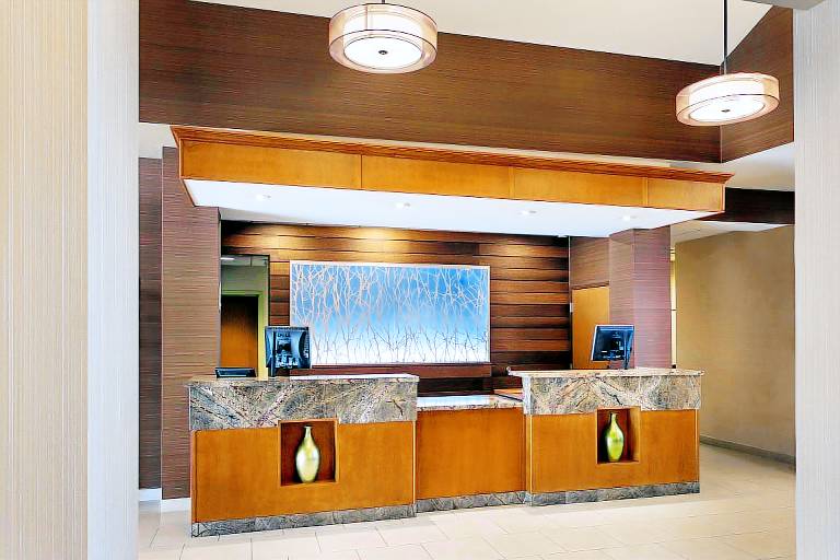 Fairfield Inn Sacramento Cal Expo in Sacramento, CA