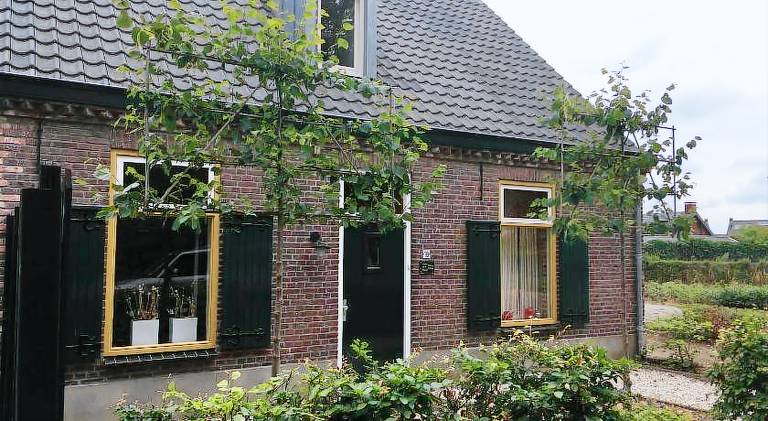 Vakantiehuis In het Voorhuis