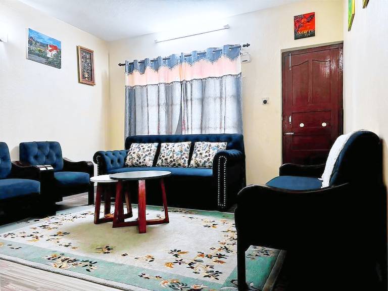 Apartamento Katmandú