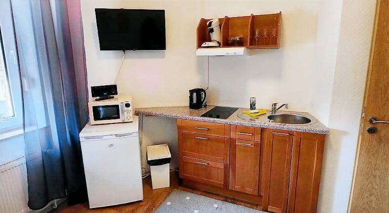 45 m&sup2; Ferienwohnung