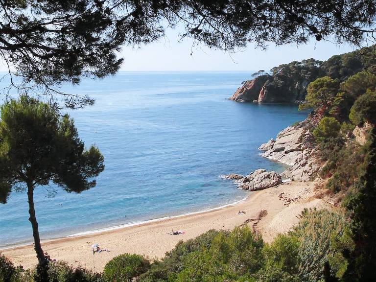 Ferienhaus Tossa de Mar