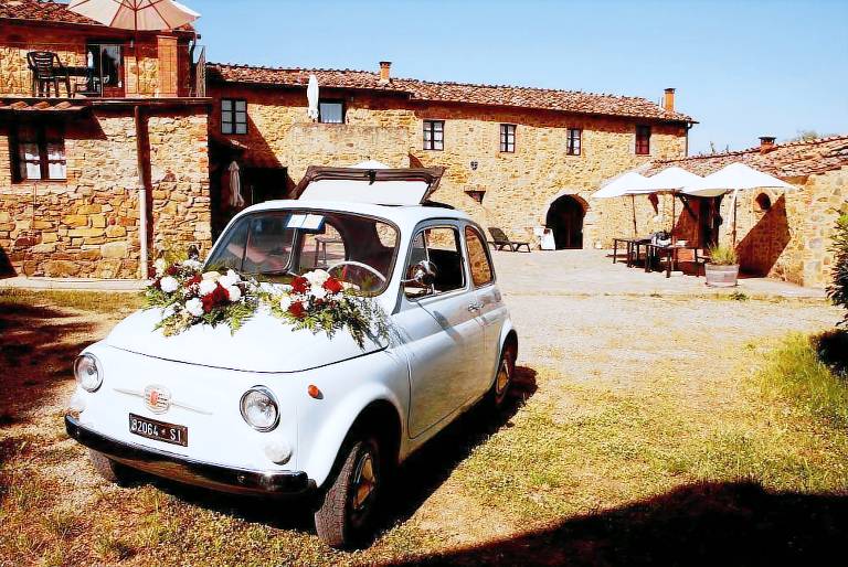 Apartment  Vagliagli