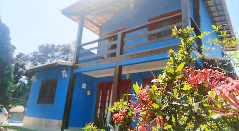 House with pool | Pet-friendly in Búzios