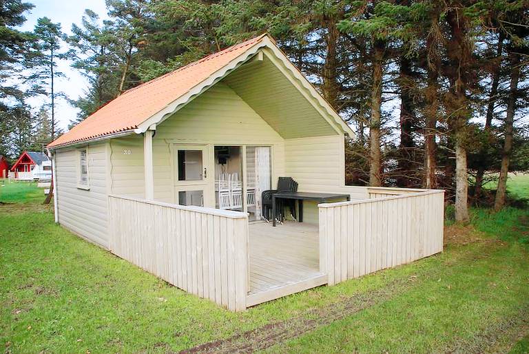 Camping  Hanstholm