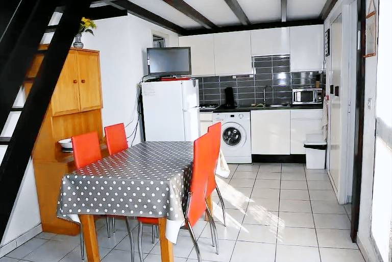 Charming rental apartment | Close to the beach | Pets are welcome in Leucate