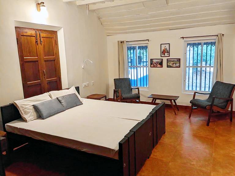 Bungalow Aymanam