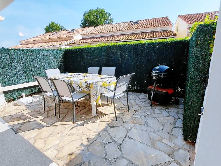 Maison de vacances Marseillan