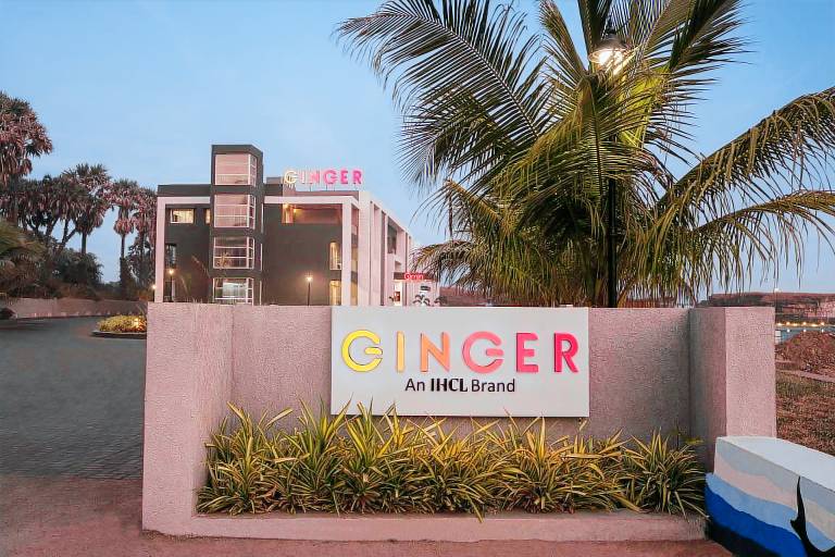 Ginger Diu Jalandhar Beach