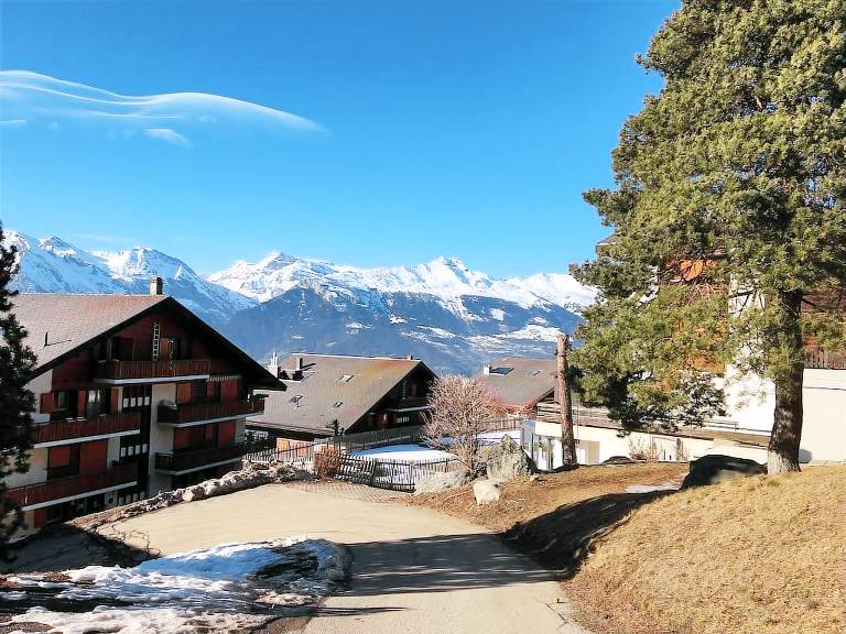 Appartement Veysonnaz