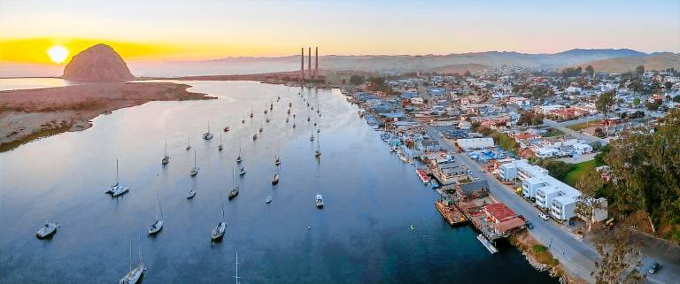 456 Embarcadero Inn & Suites in Morro Bay, CA