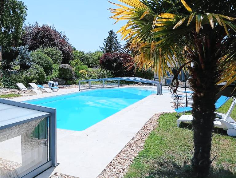 Maison de vacances Thorigny