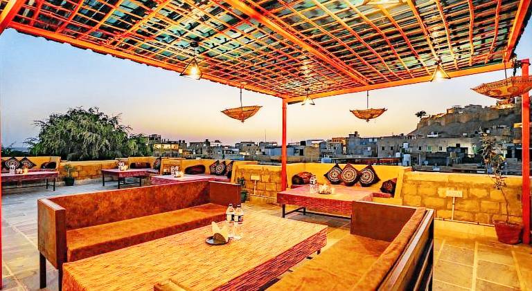 Kings villa Jaisalmer — photo 5