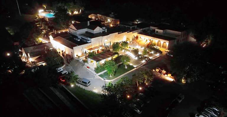 Privatzimmer Monopoli
