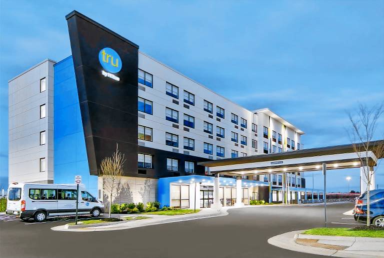 Tru by Hilton Ashburn One Loudoun — photo 2