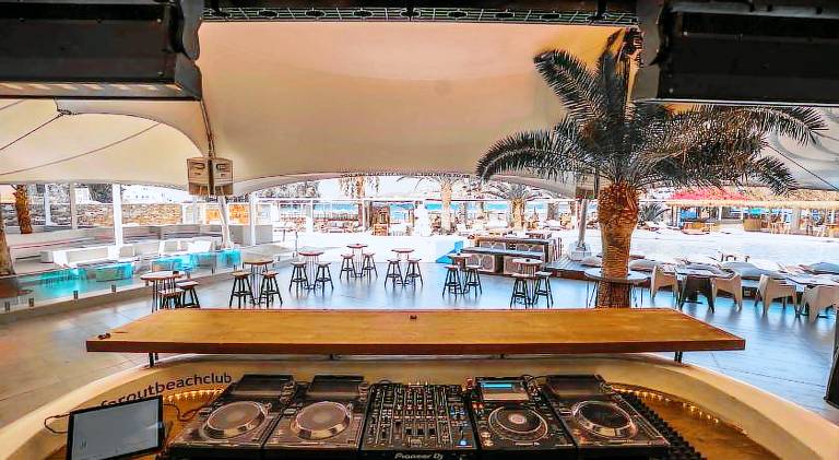 FarOut BeachClub - Rooms & Camping — photo 5