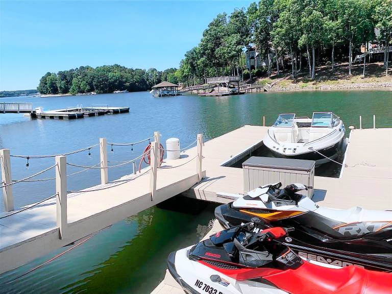 House Lake Norman of Catawba