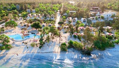 Resort Kiwengwa