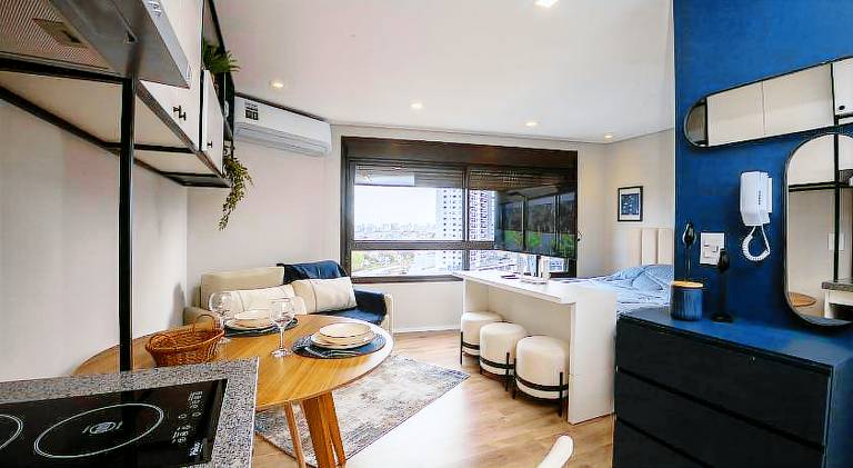 Apartment for 4 persons in Pelotas