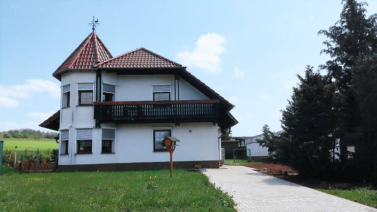 Ferienhaus Bad Salzungen