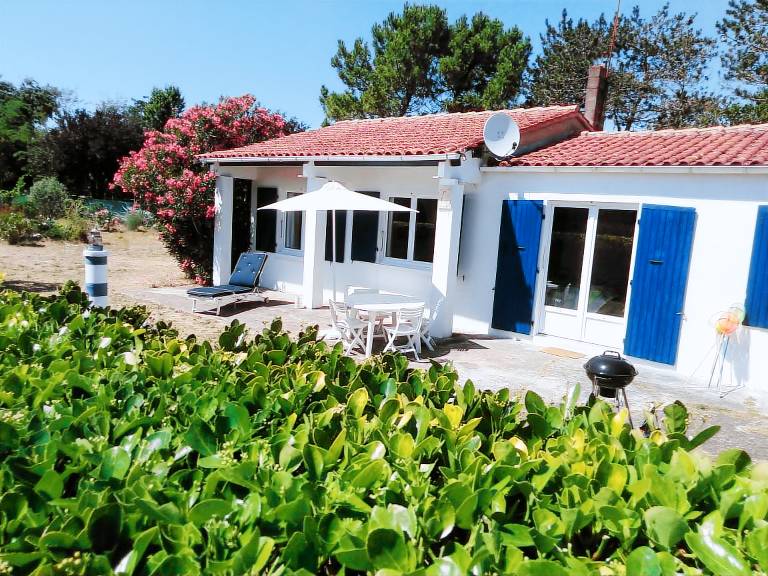 Maison de vacances Dolus-d'Oléron