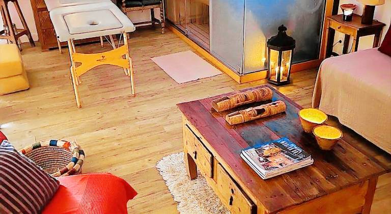 36 m&sup2; Ferienhaus