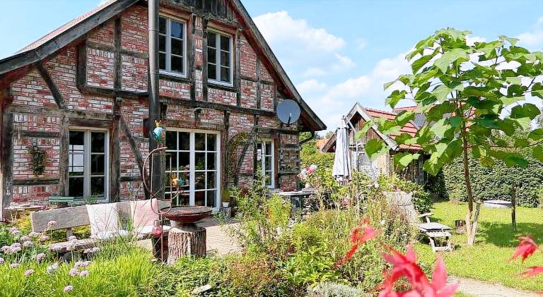 House with sauna in Warendorf