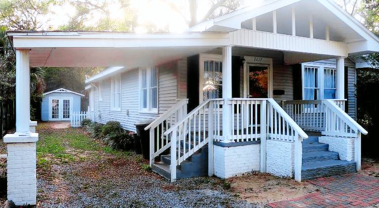 Beautiful vacation home | Pets are welcome in Cordova, AL