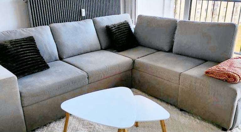 Rental apartment with 2 rooms for 6 persons — photo 2