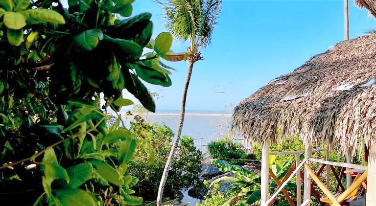 DuMangue Kite House in Camocim