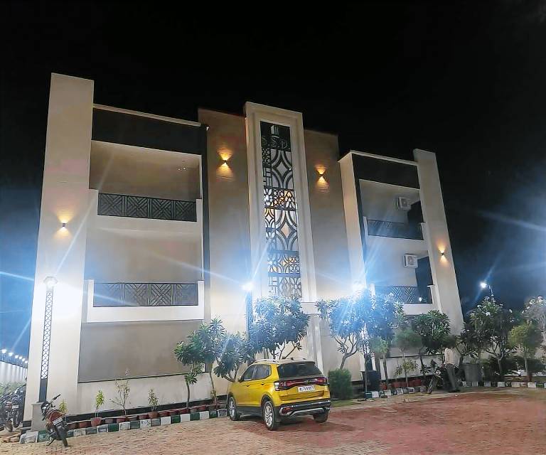 Hotel Mandakini Shri Sadhna — photo 2