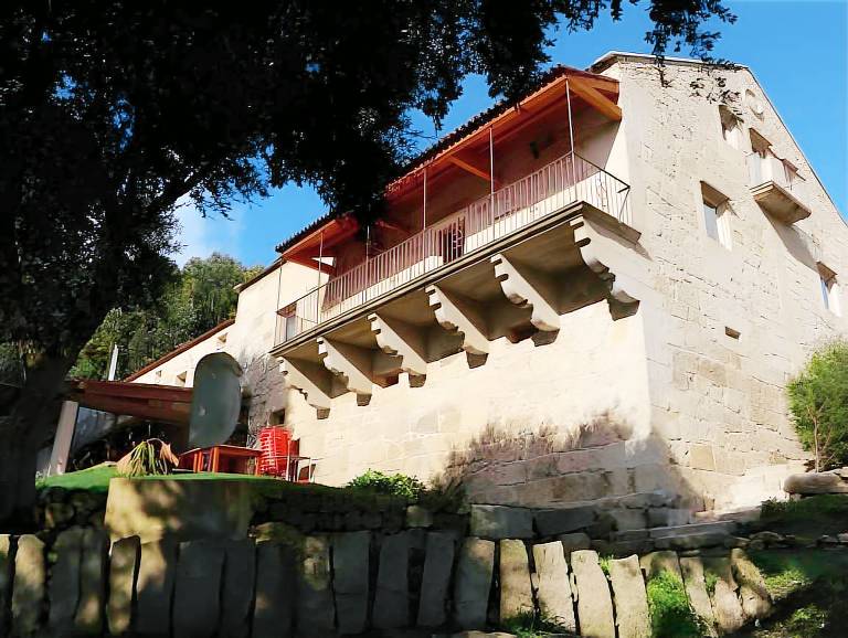 Casa  La Guardia