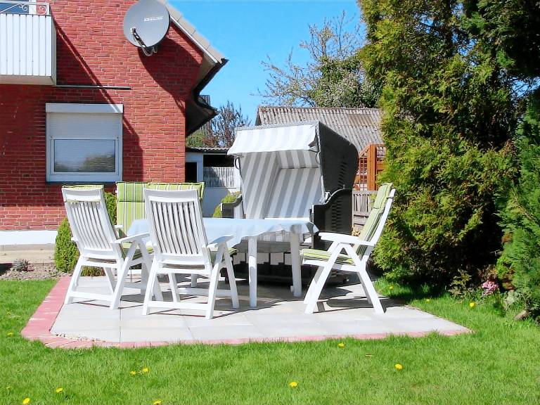 Haus Bienchen für bis zu 8 Personen mit Garten und Terrasse — photo 5