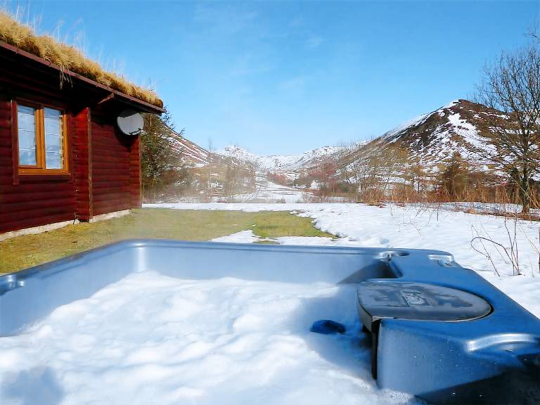 Cabin Spittal of Glenshee