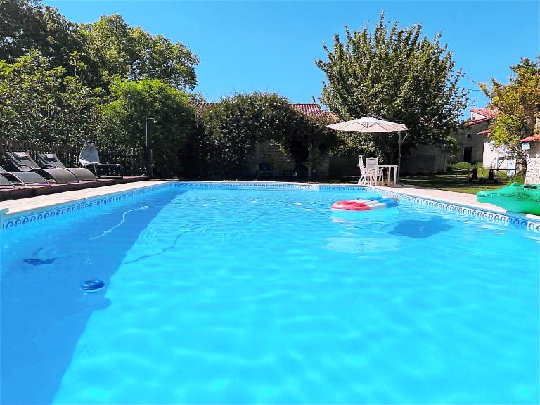 Cottage Chalais