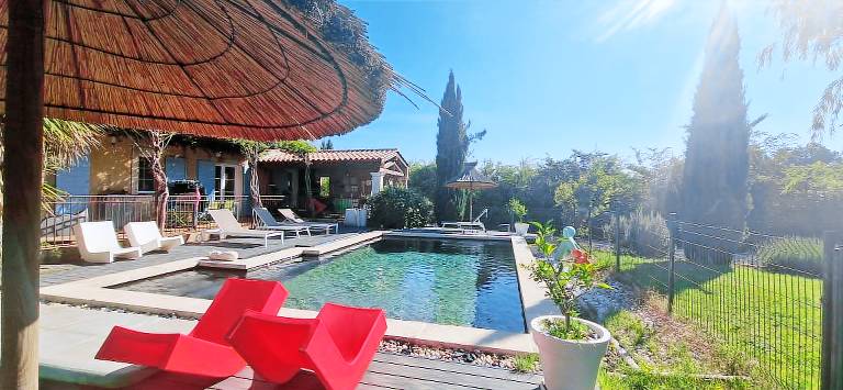 Maison de vacances Le Thor