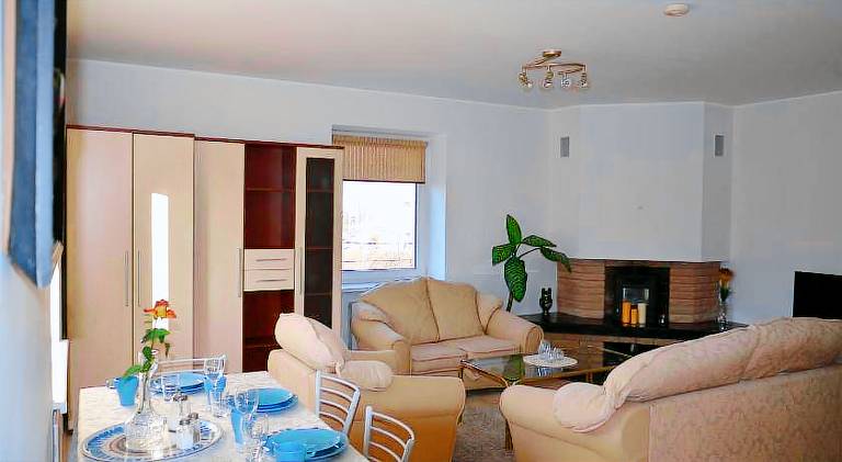 Apartments with outdoor SPA jacuzzi and sauna — photo 2