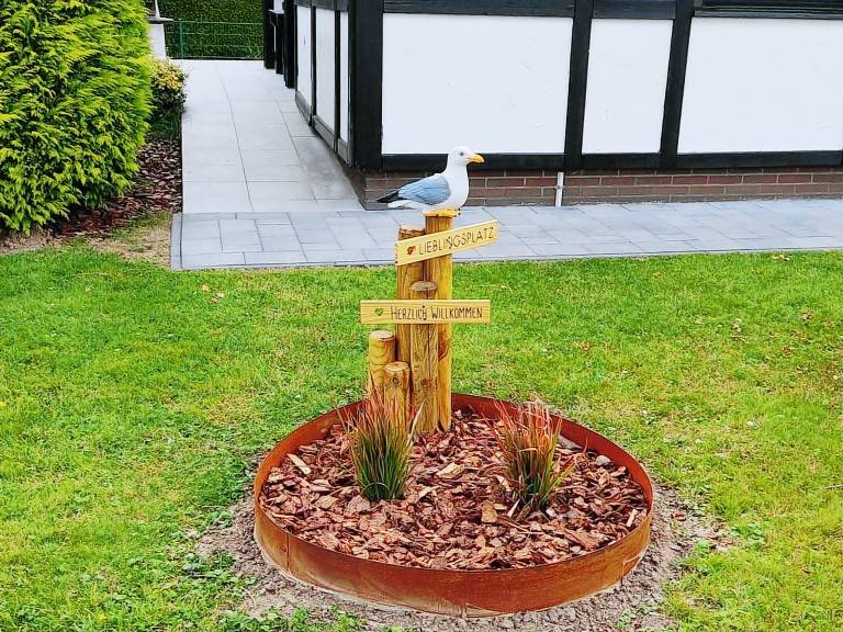 House with terrace & barbeque — photo 3