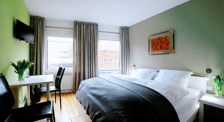Hotel KUHBERG Hamburg — photo 2