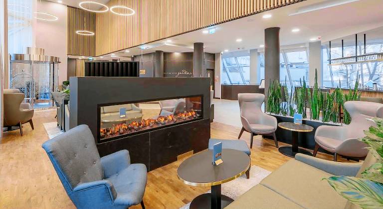 Hilton Garden Inn Frankfurt City Centre — photo 2