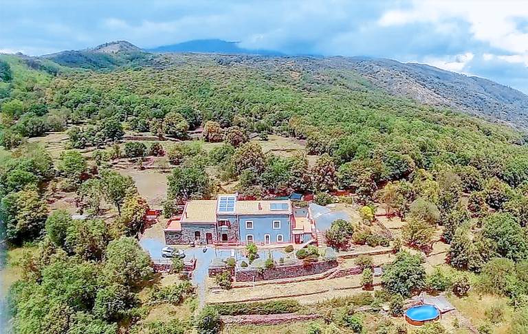Maison de vacances Trecastagni