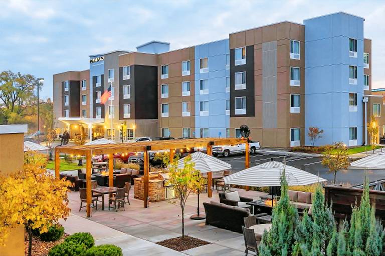 TownePlace Suites by Marriott Leavenworth in Leavenworth, KS