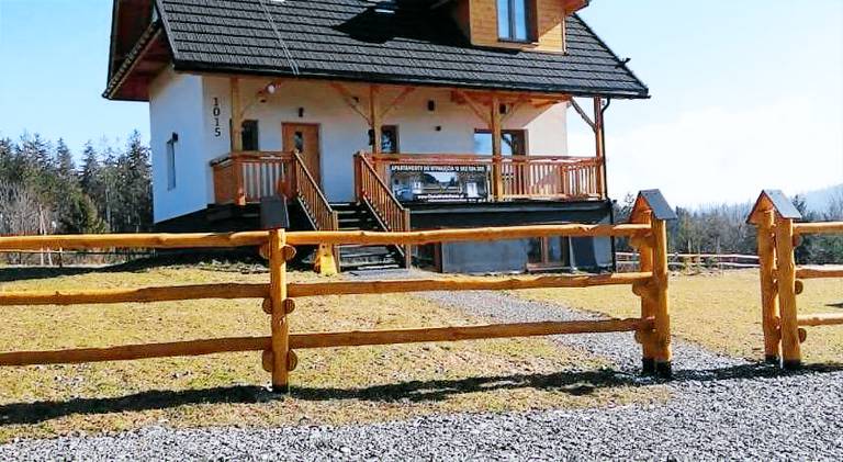 Apartmán Svrčinovec