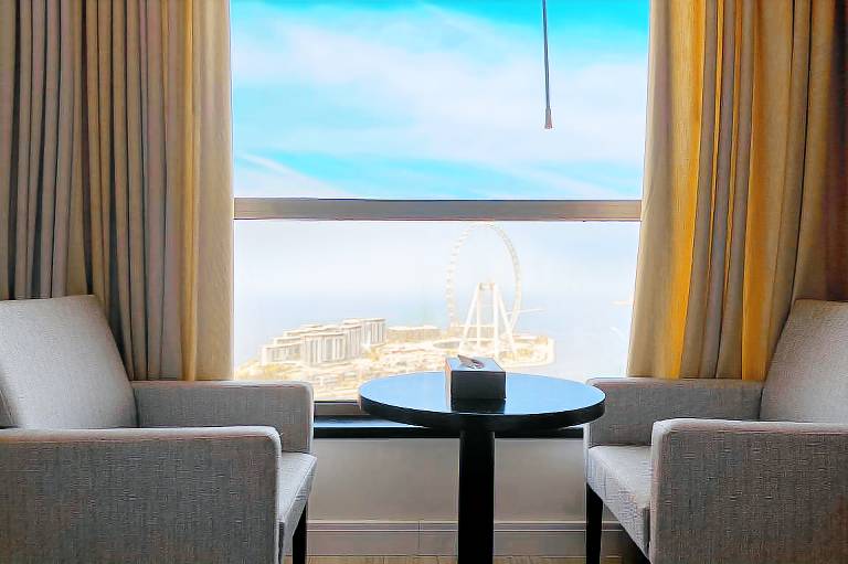 Apartment Dubai Marina