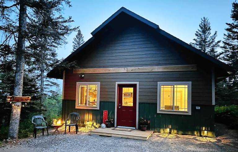 Cabin Lutsen