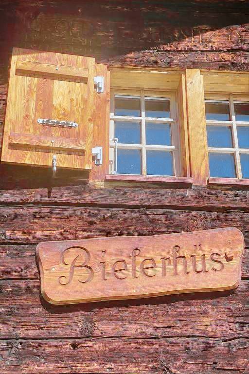 Appartement Riederalp